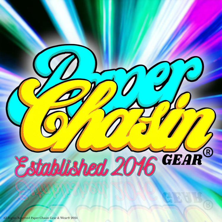 Paper Chasin Gear & Wear (Apparel)