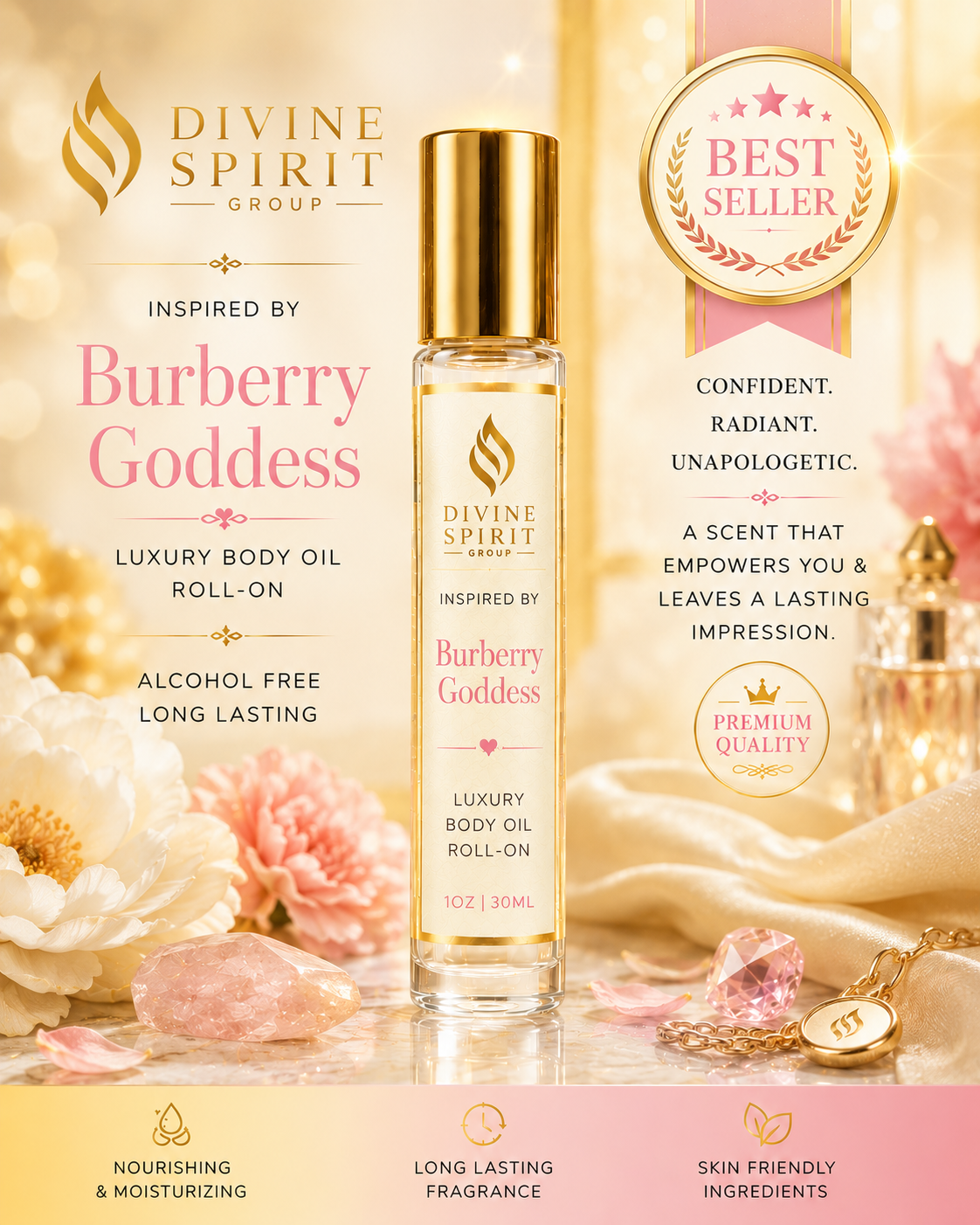 Burberry Goddess (Women)