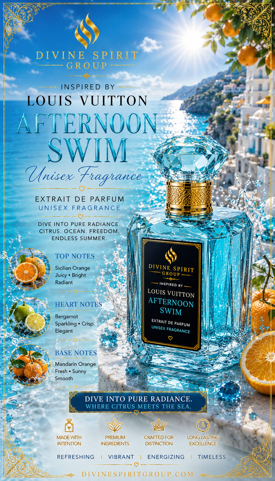 Louis Vuitton Afternoon Swim (Unisex)