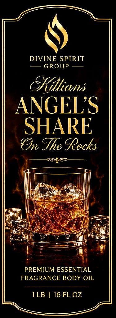 Killians Angel's Share On The Rocks (Women)