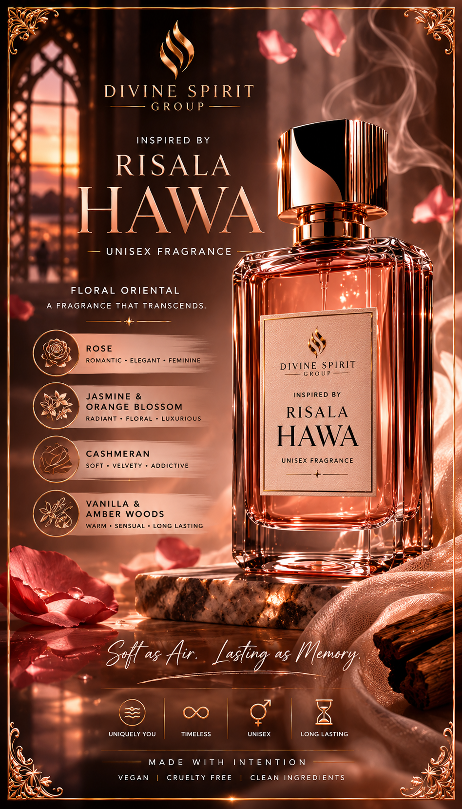 Risala Hawa (Unisex)