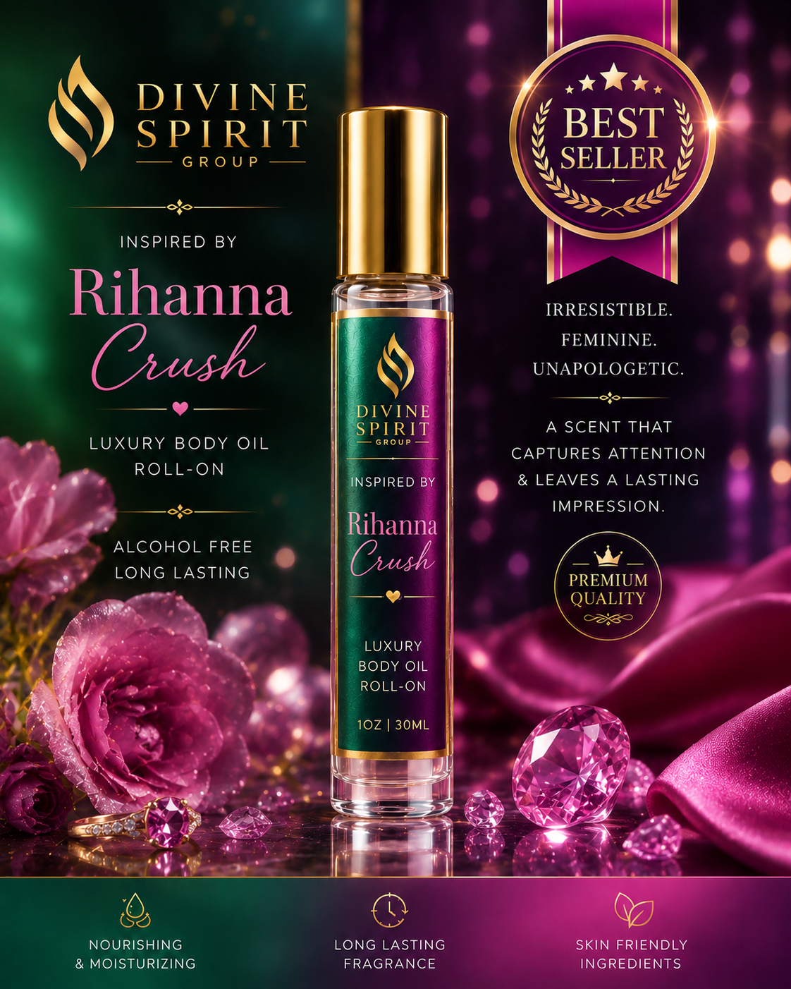 Rihanna Crush (Women)