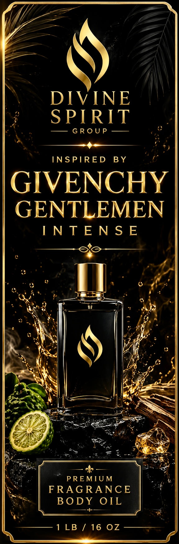 Givenchy Gentlemen Intense (Men)