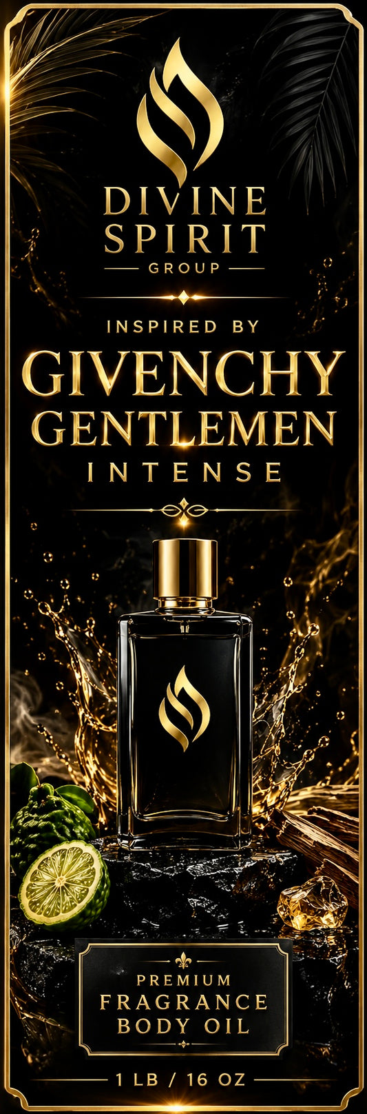 Givenchy Gentlemen Intense (Men)