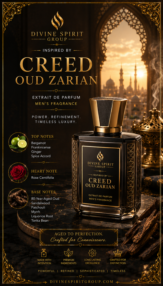 Creed Oud Zarian (Unisex)
