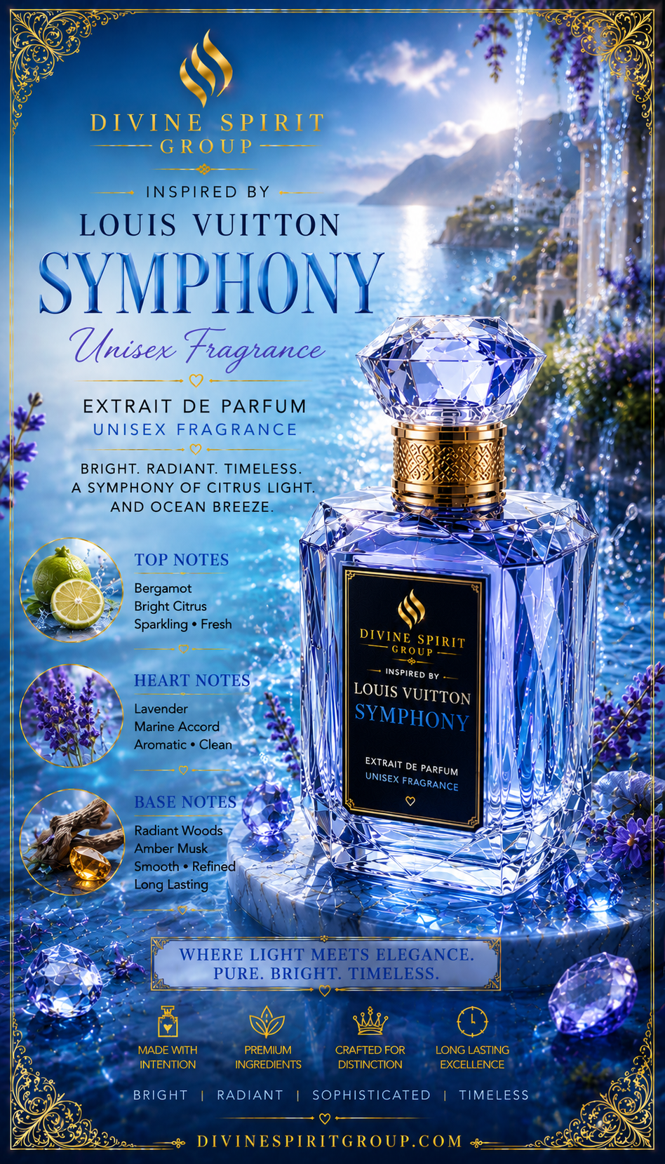 Louis Vuitton Symphony (Unisex)