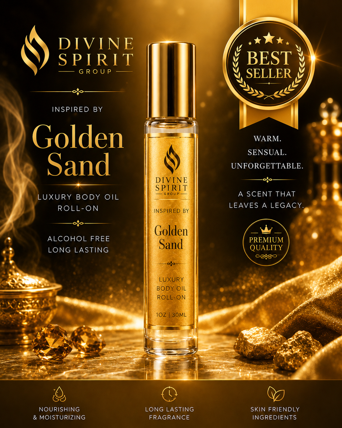 Golden Sand (Unisex)