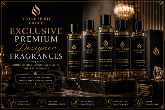 Exclusive Premium Designer Fragrances