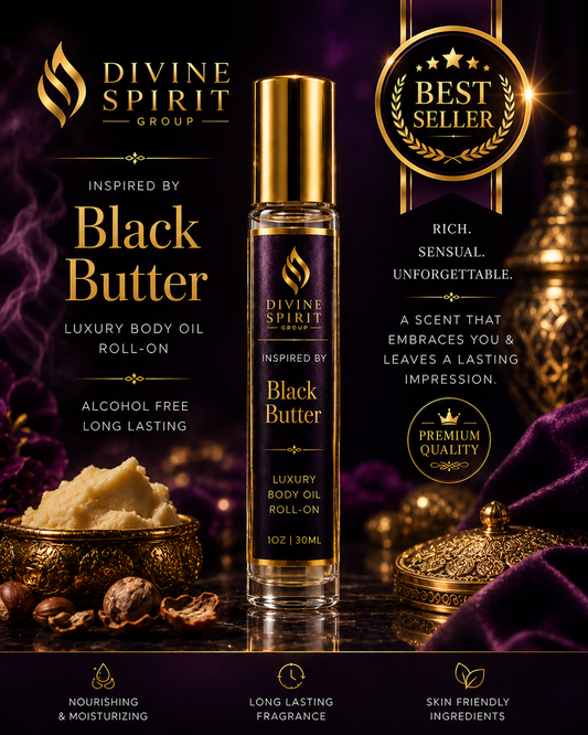 Black Butter (Unisex)