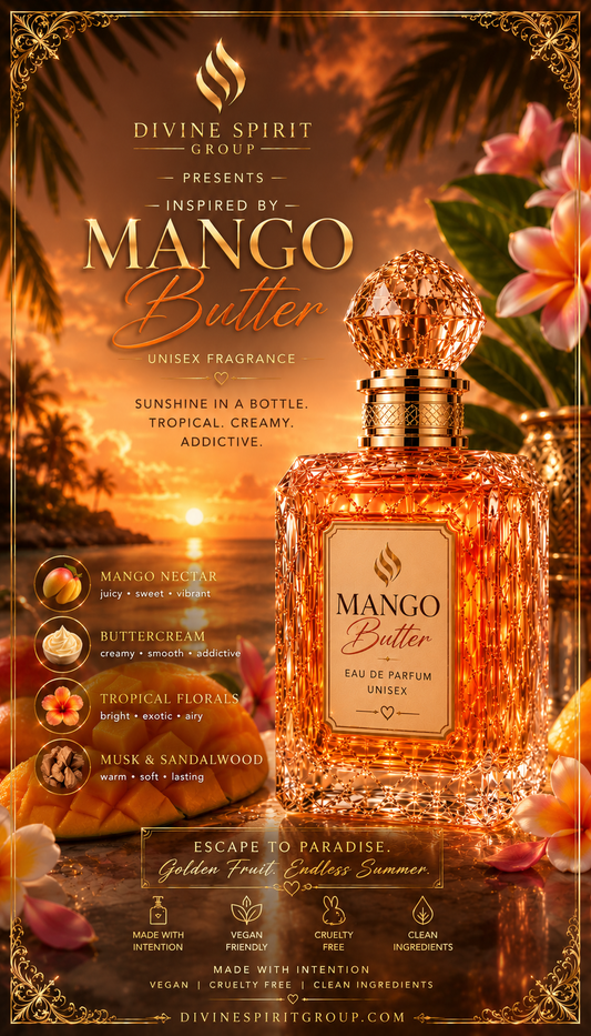 Mango Butter (Unisex)