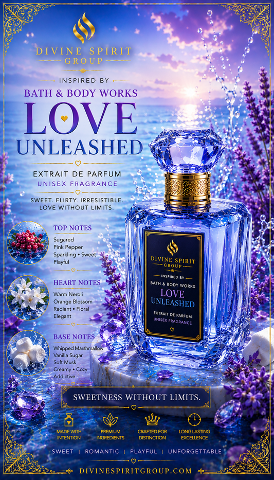 Bath & Body Works Love Unleashed (Unisex)
