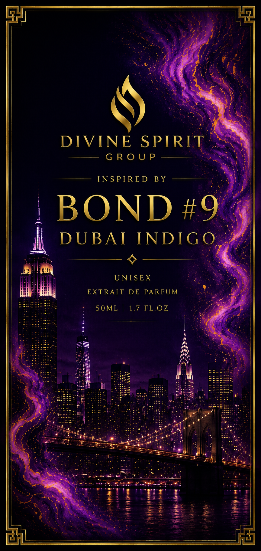 Bond #9 Dubai Indigo (Unisex)