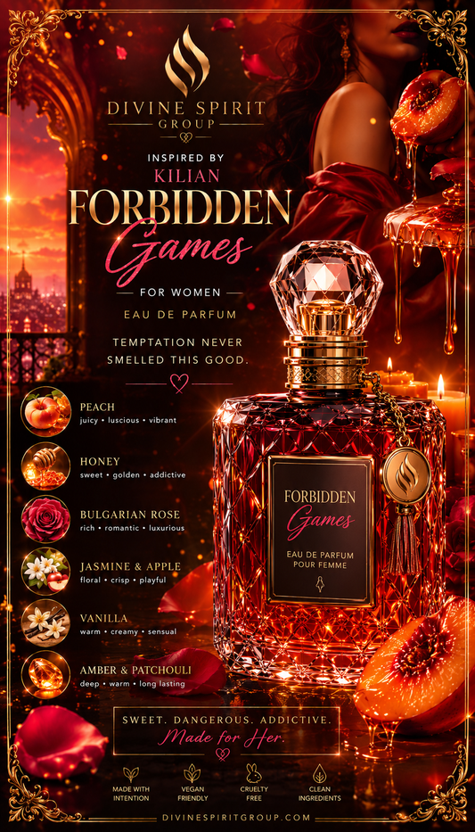 Kilian Forbidden Games (Women)