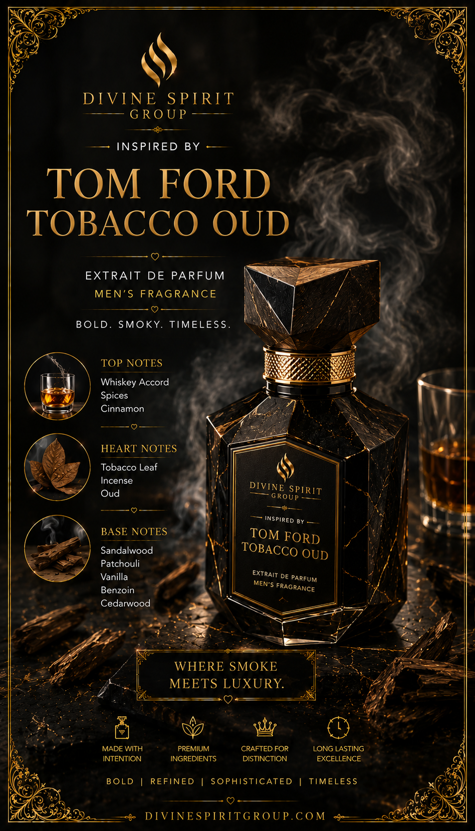 Tom Ford Tobacco Oud (Unisex)