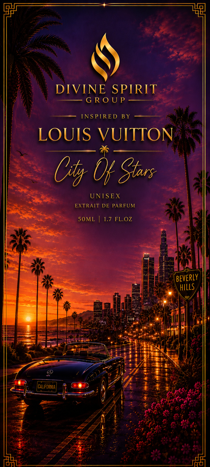 Louis Vuitton City of Stars (Unisex)