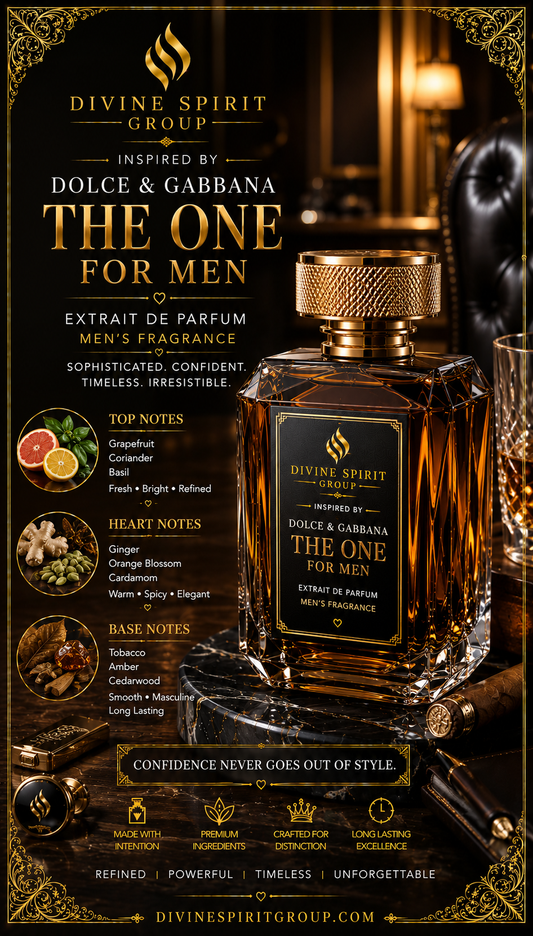 Dolce & Gabbana The One (Men)
