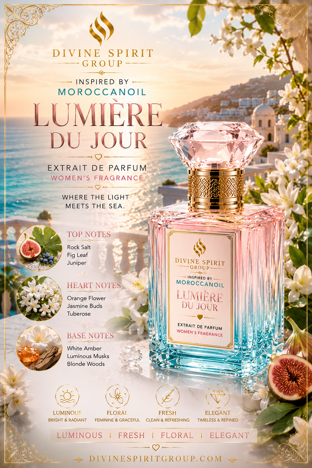 Moroccanoil Lumière du Jour (Women)