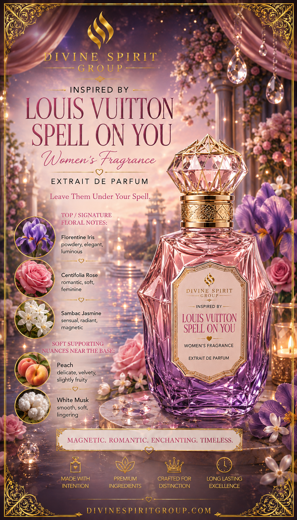 Louis Vuitton Spell On You (Women)