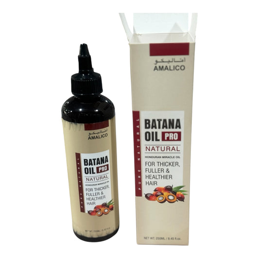 Batana Oil Pro - Natural Hair Growth Blend (Pure & Natural)